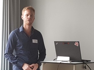 SUGDE Treffen N&uuml;rnberg, Jonne Kats, Aviva Solutions