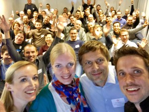 SUGDE Treffen N&uuml;rnberg Teilnehmer