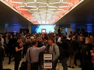 SUGCON EU 2019 - Main Exhibition Hall