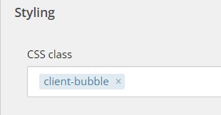 Sitecore Forms Styling alt text